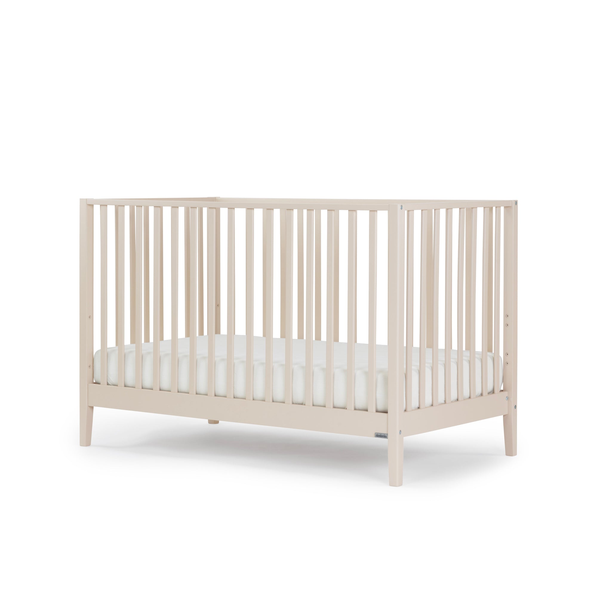 dadada Baby LaLa 3-in-1 Convertible Crib