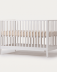 dadada Baby LaLa 3-in-1 Convertible Crib