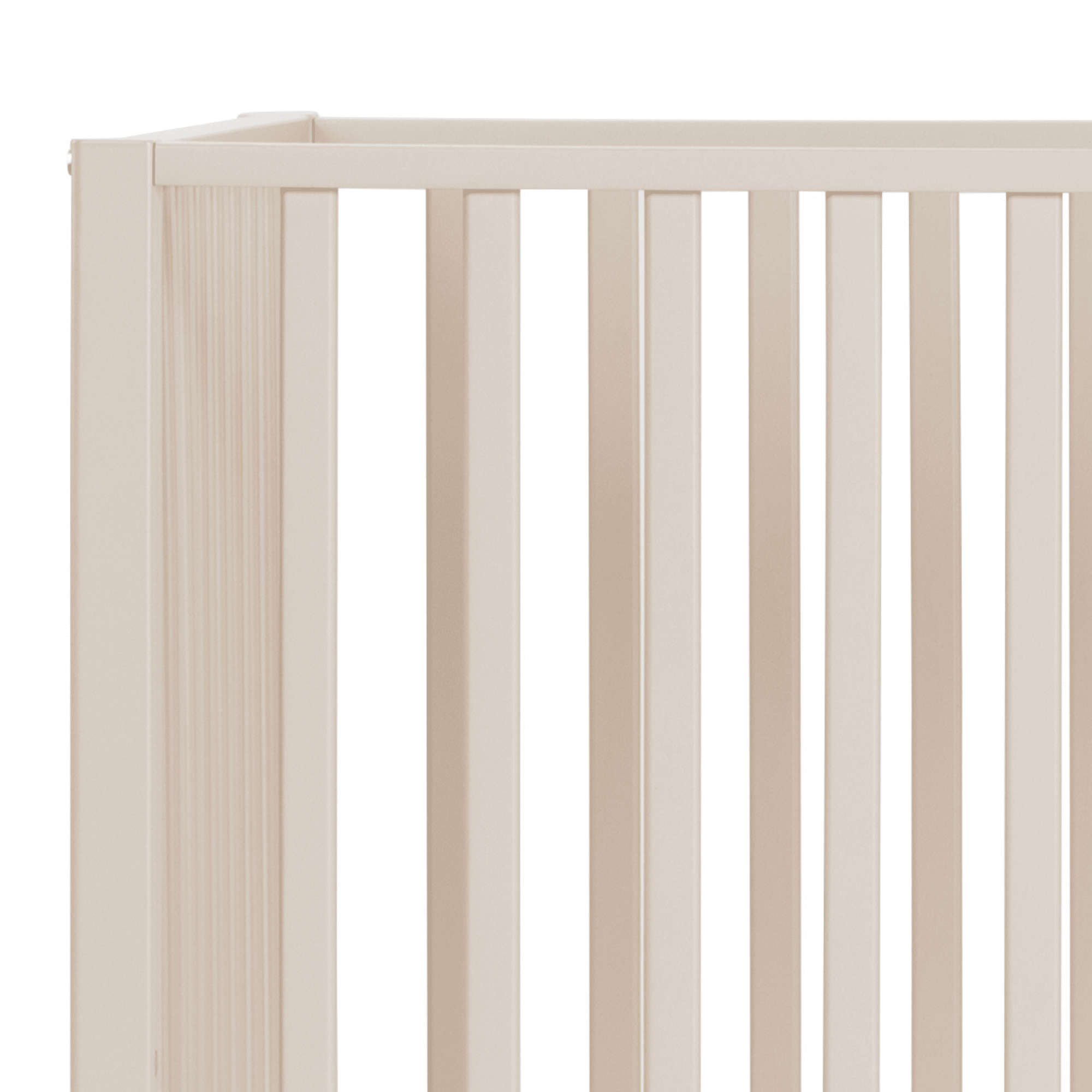 dadada Baby LaLa 3-in-1 Convertible Crib