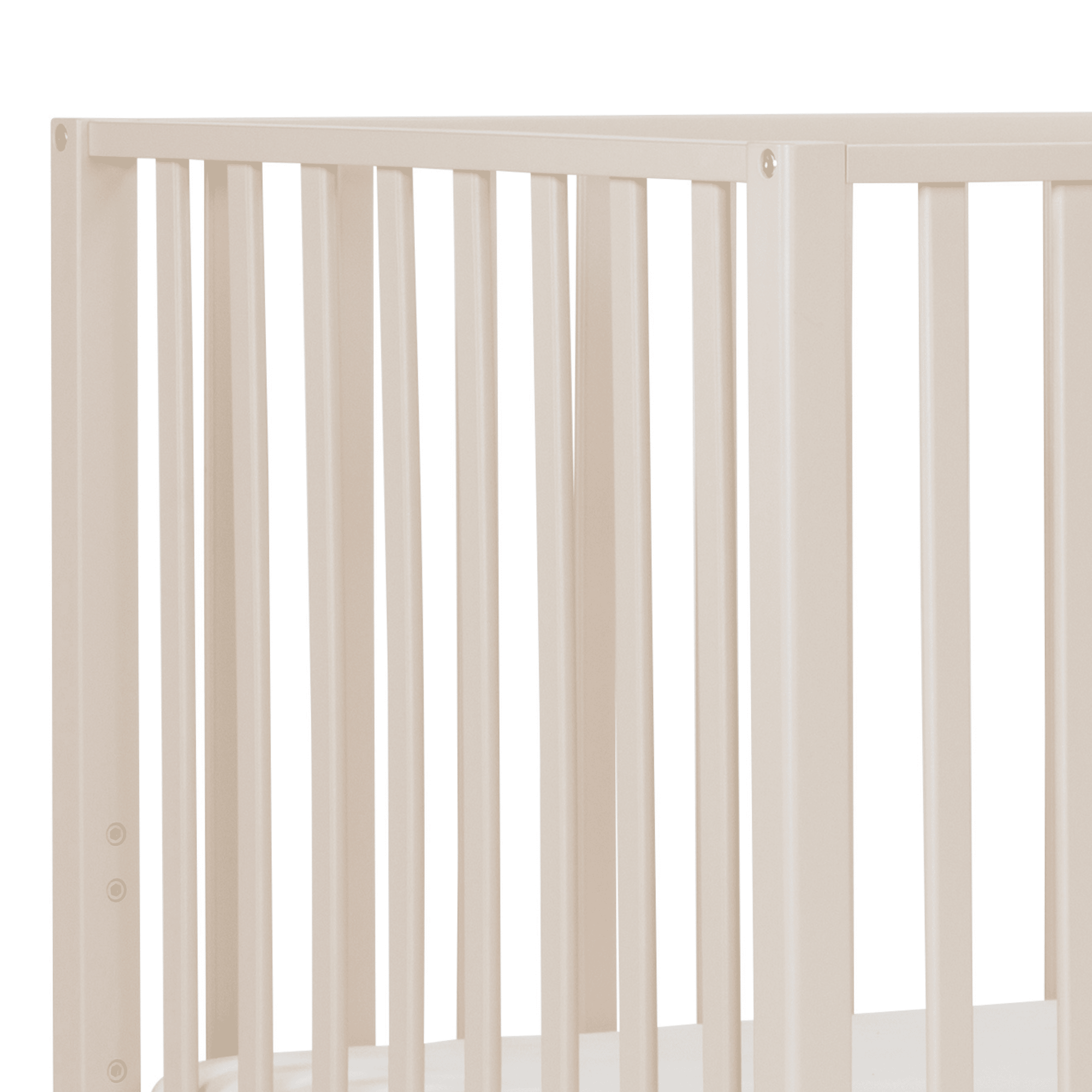 dadada Baby LaLa 3-in-1 Convertible Crib