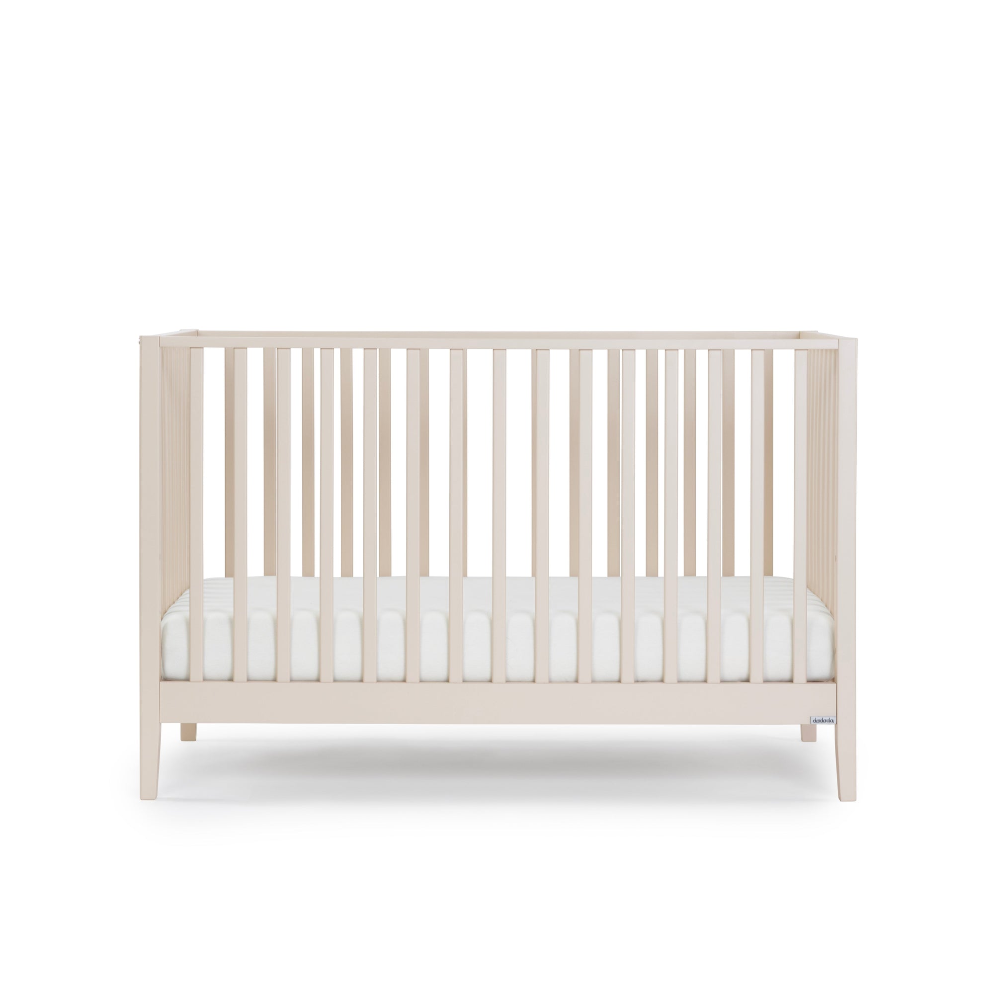 dadada Baby LaLa 3-in-1 Convertible Crib