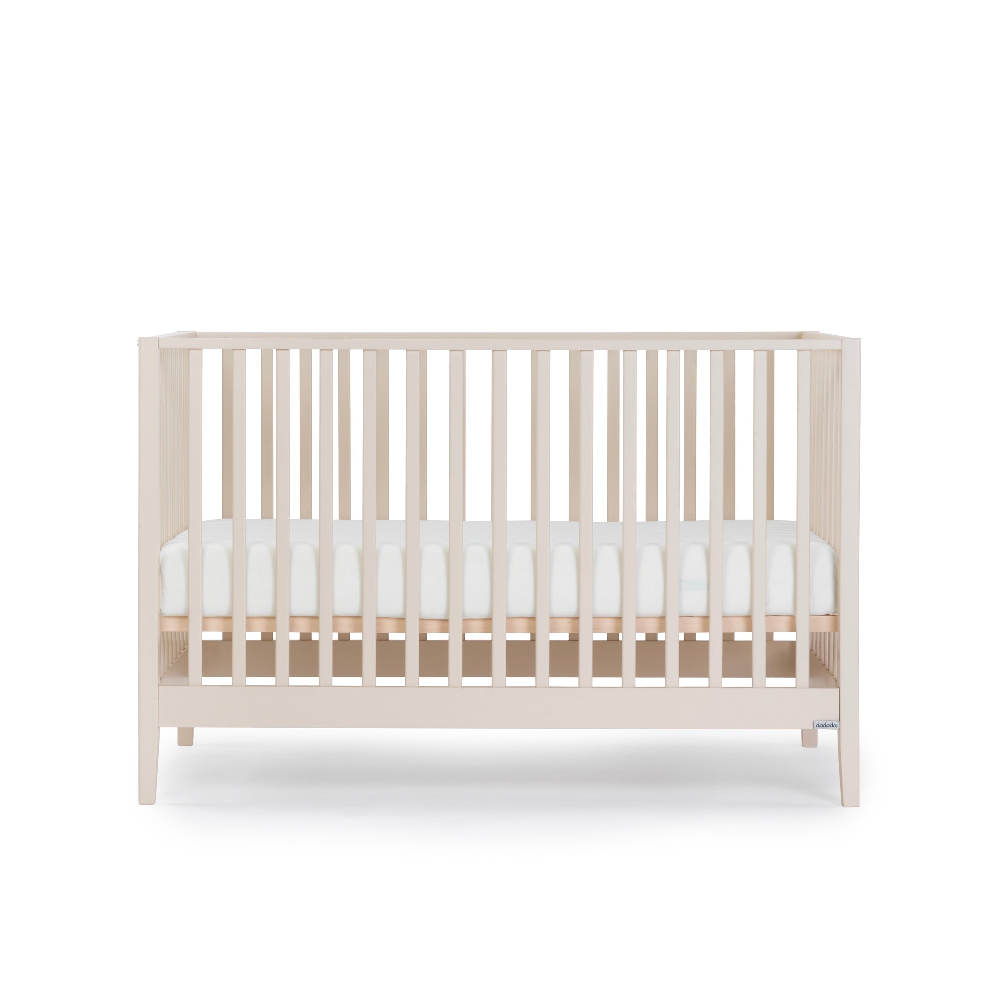 dadada Baby LaLa 3-in-1 Convertible Crib
