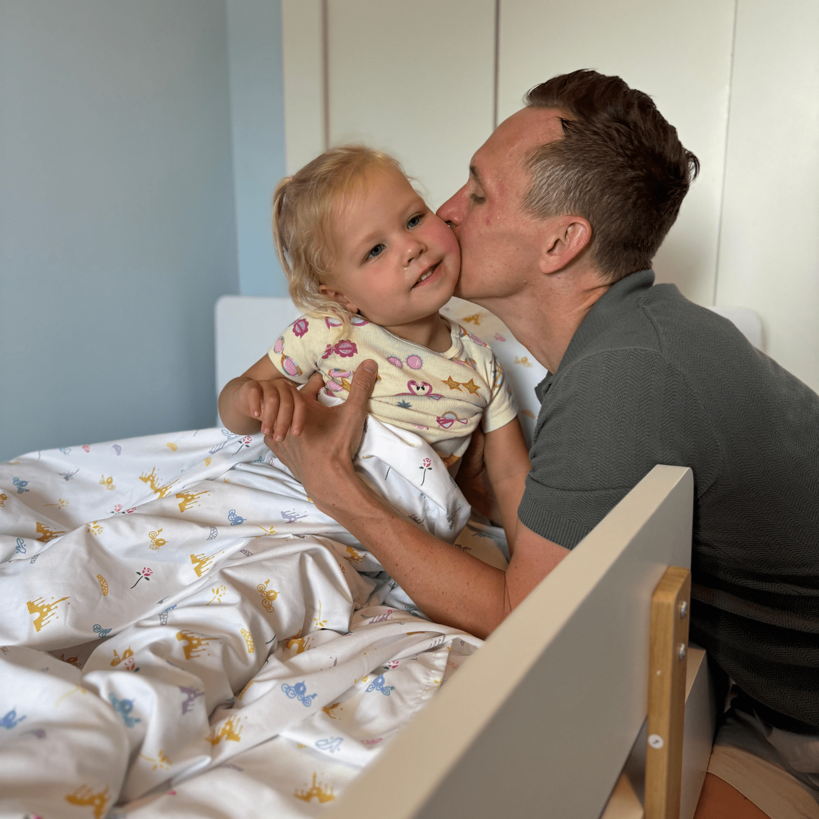 dadada Baby Muse Toddler Bed