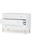 dadada Baby Austin 3-Drawer Dresser