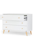 dadada Baby Austin 3-Drawer Dresser