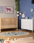 dadada Baby Austin 3-Drawer Dresser