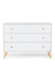 dadada Baby Austin 3-Drawer Dresser