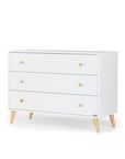 dadada Baby Austin 3-Drawer Dresser