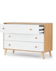 dadada Baby Austin 3-Drawer Dresser