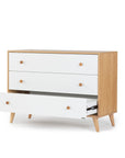 dadada Baby Austin 3-Drawer Dresser