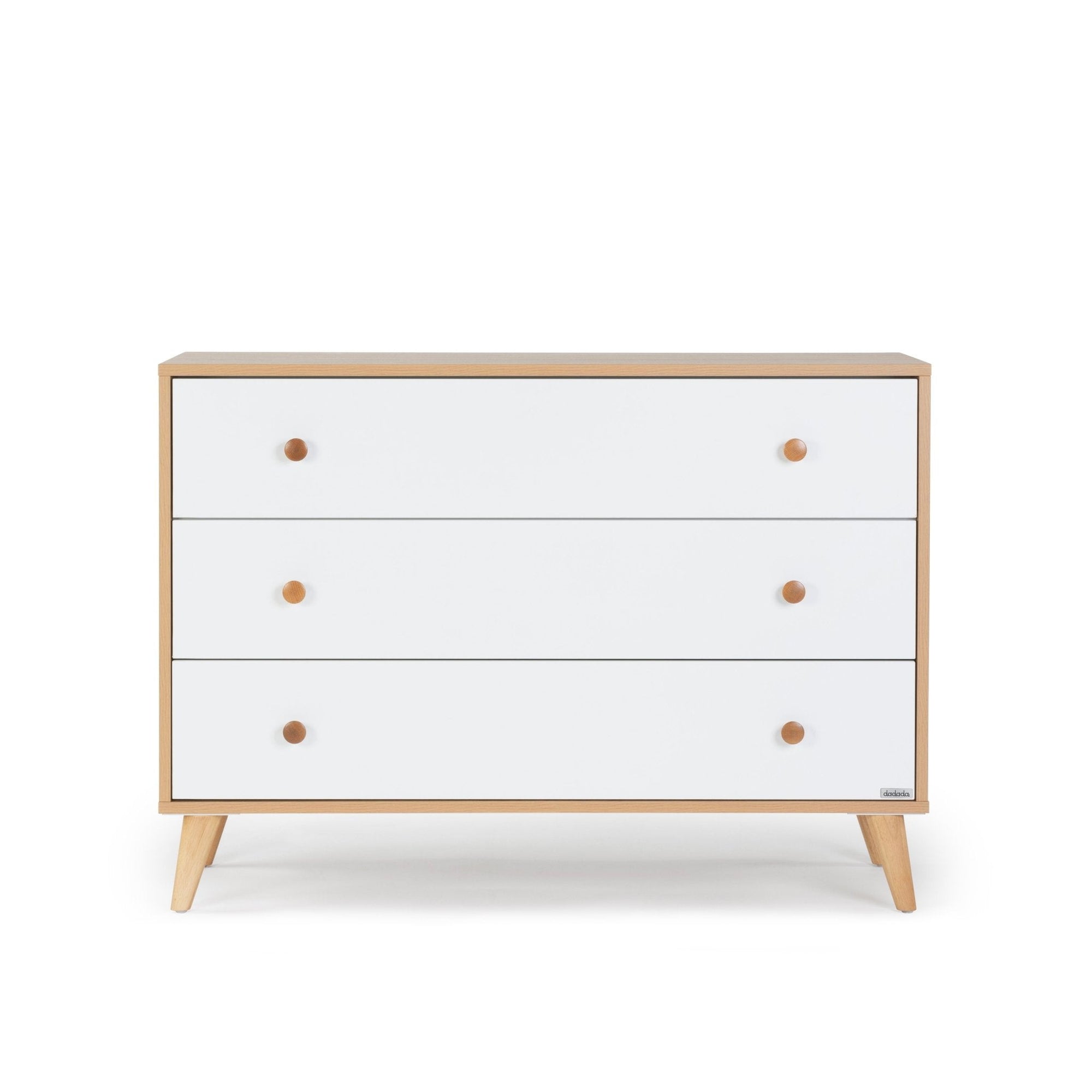 dadada Baby Austin 3-Drawer Dresser