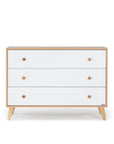 dadada Baby Austin 3-Drawer Dresser