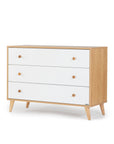 dadada Baby Austin 3-Drawer Dresser