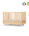 dadada Baby Bliss 4-in-1 Convertible Crib