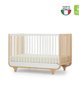 dadada Baby Jolly 3-in-1 Convertible Crib