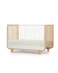 dadada Baby Jolly 3-in-1 Convertible Crib