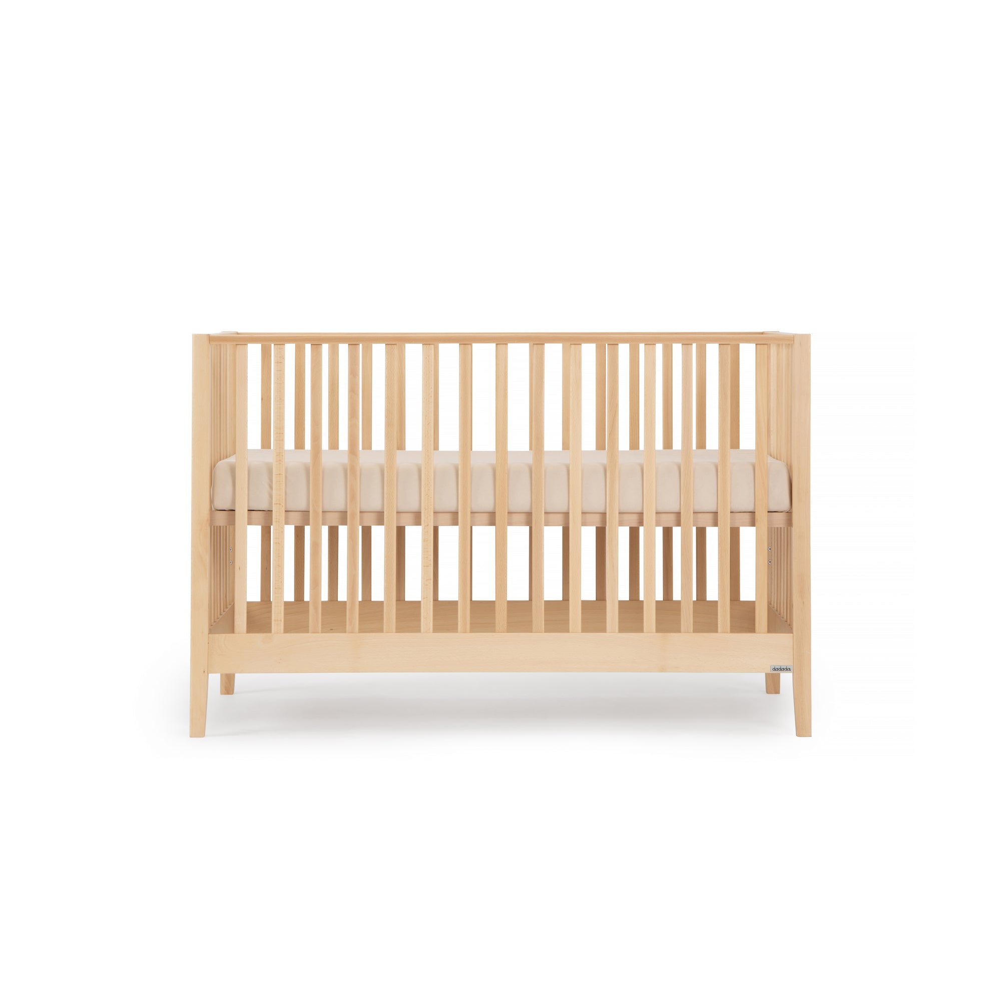 dadada Baby LaLa 3-in-1 Convertible Crib
