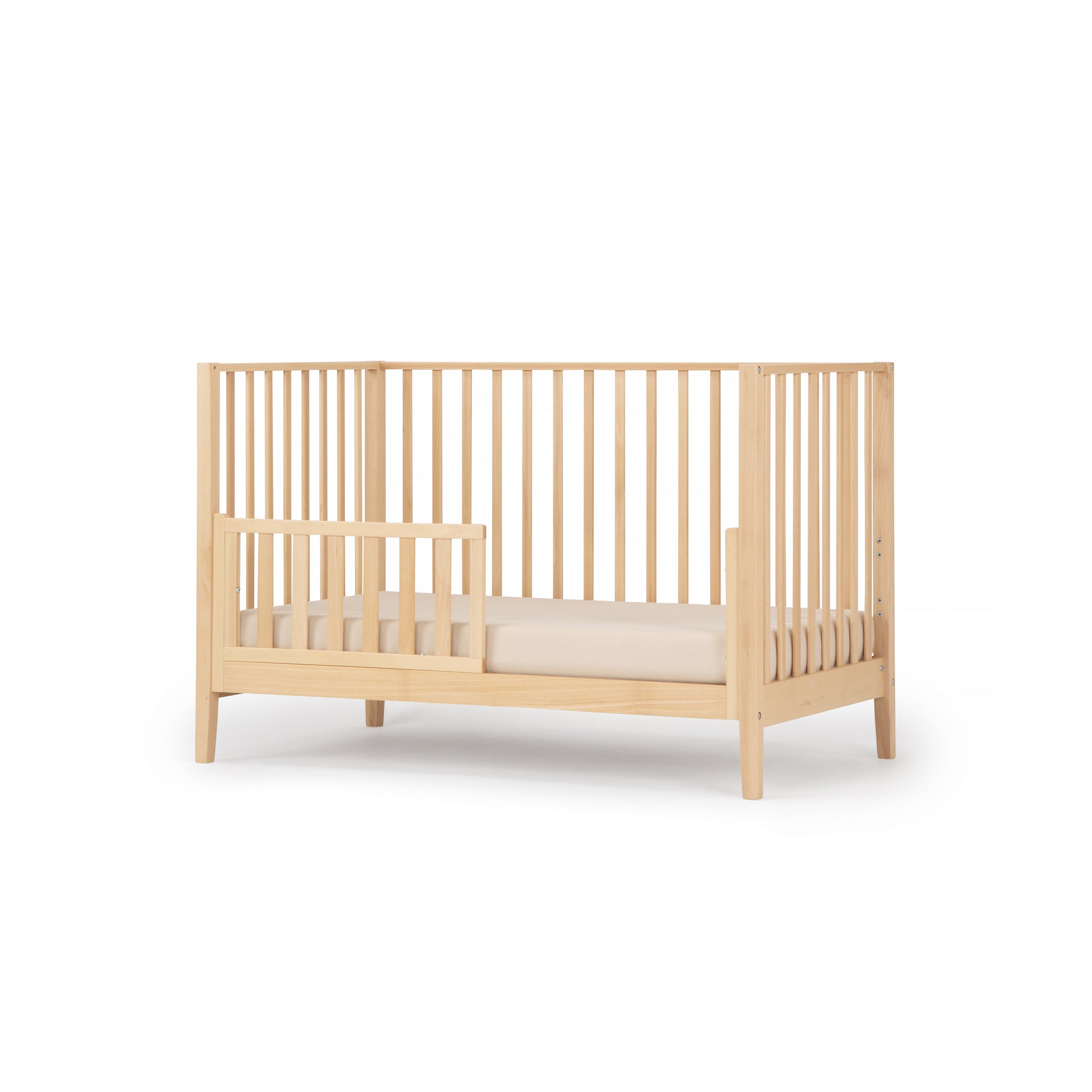 dadada Baby LaLa 3-in-1 Convertible Crib