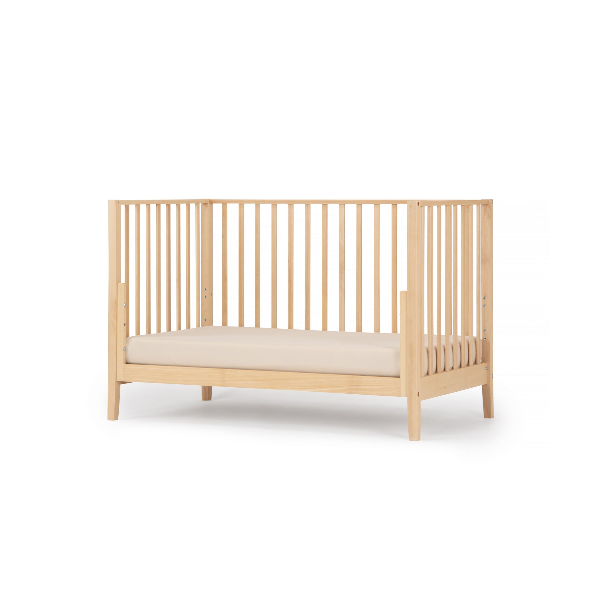 dadada Baby LaLa 3-in-1 Convertible Crib