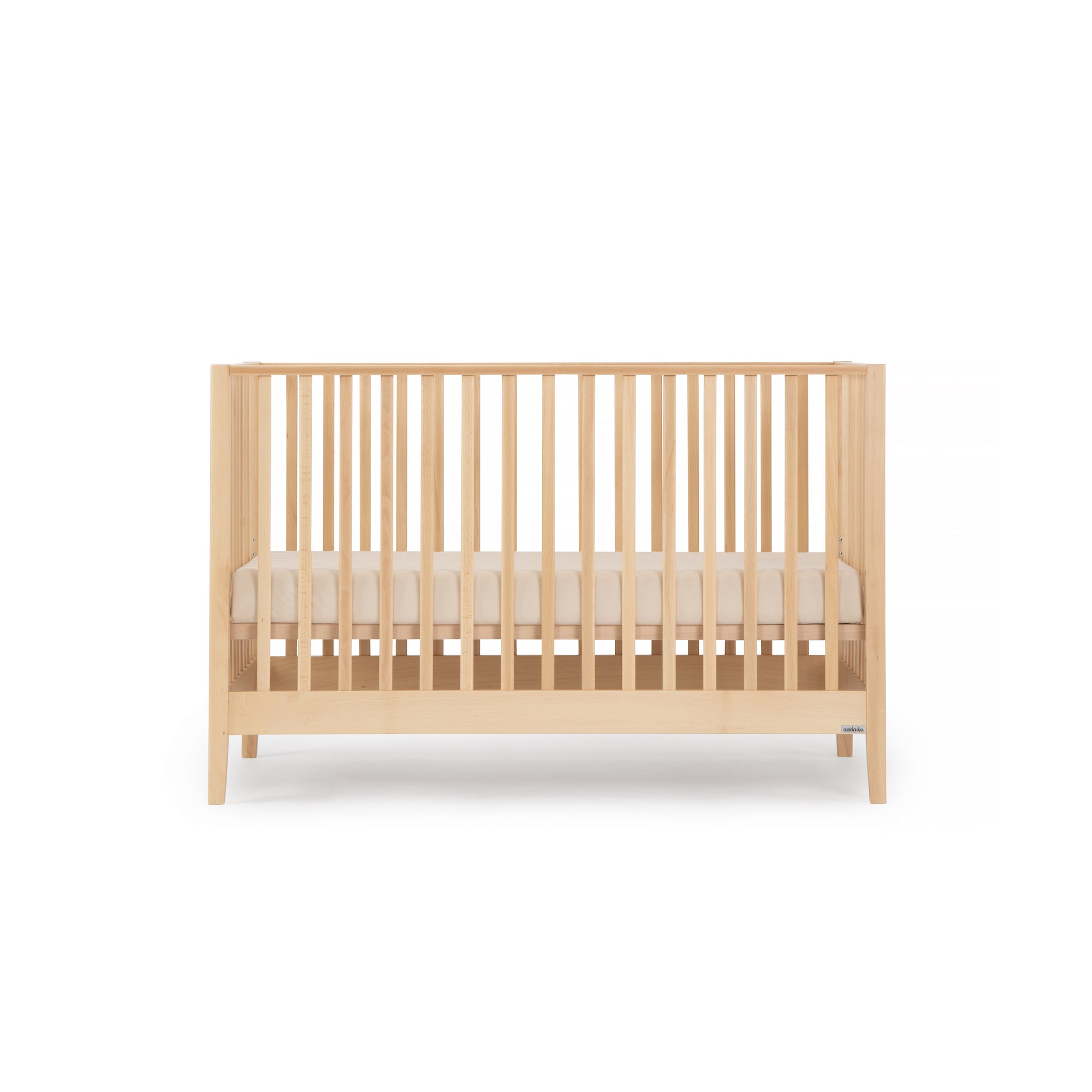 dadada Baby LaLa 3-in-1 Convertible Crib