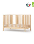 dadada Baby LaLa 3-in-1 Convertible Crib