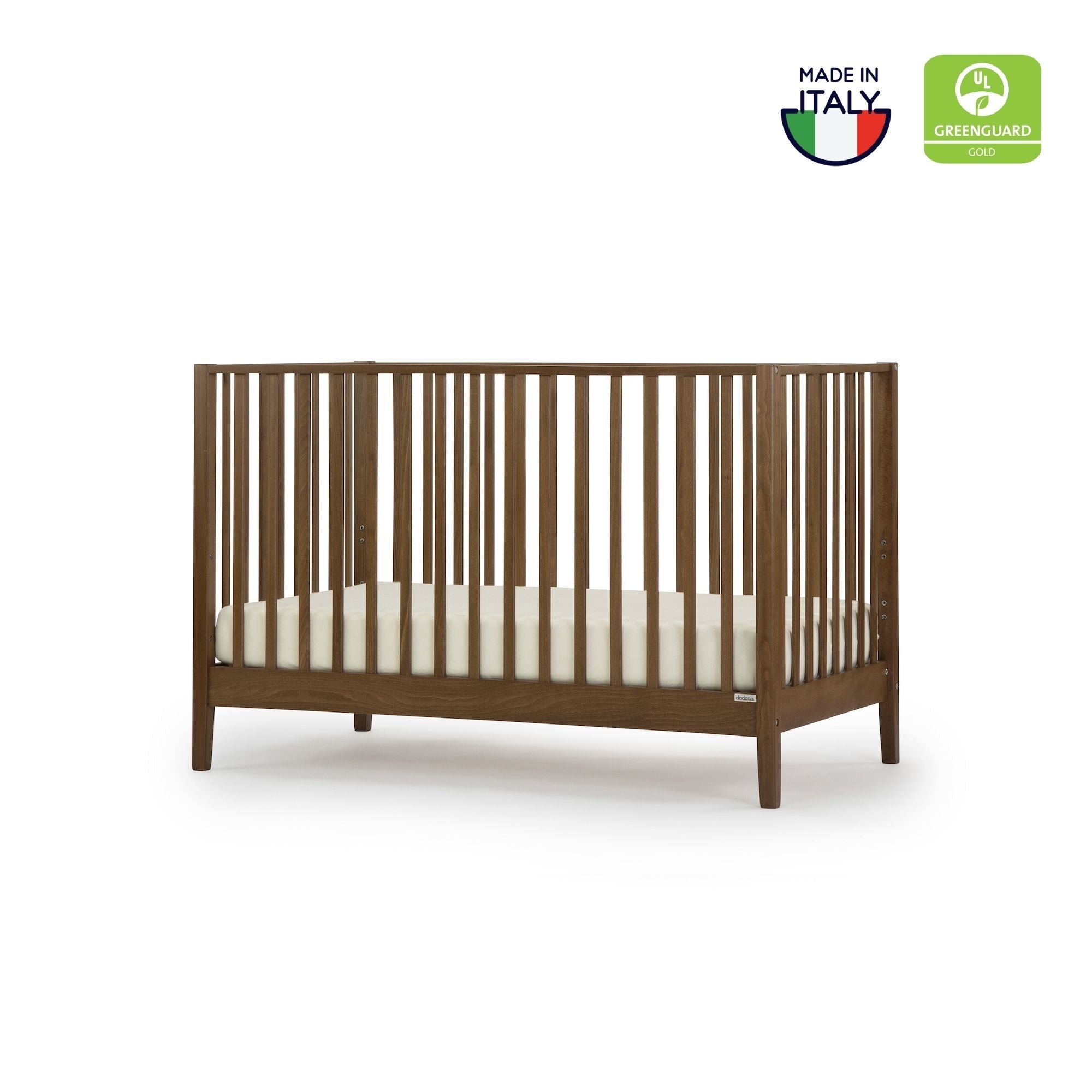 dadada Baby LaLa 3-in-1 Convertible Crib