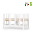 dadada Baby LaLa 3-in-1 Convertible Crib