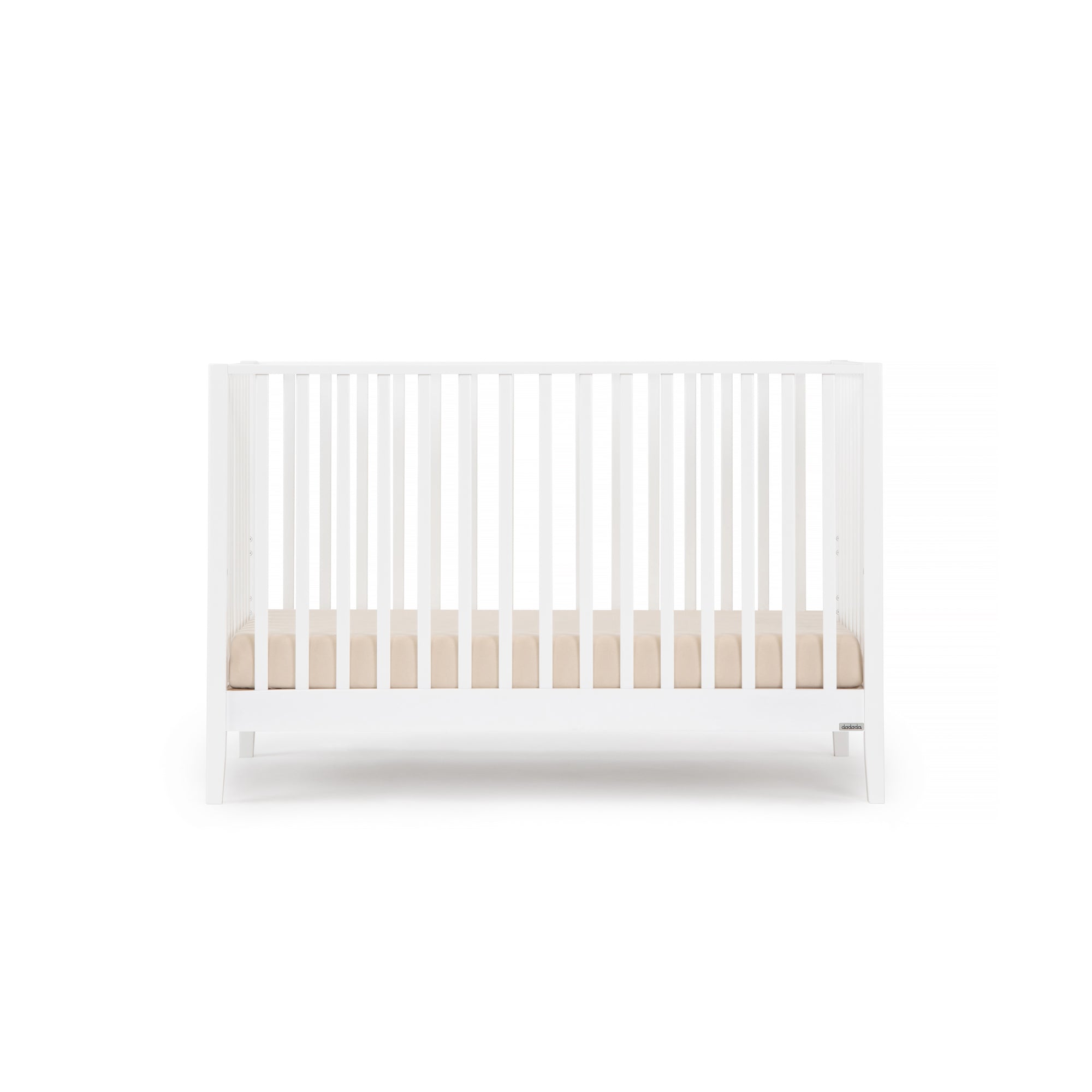 dadada Baby LaLa 3-in-1 Convertible Crib