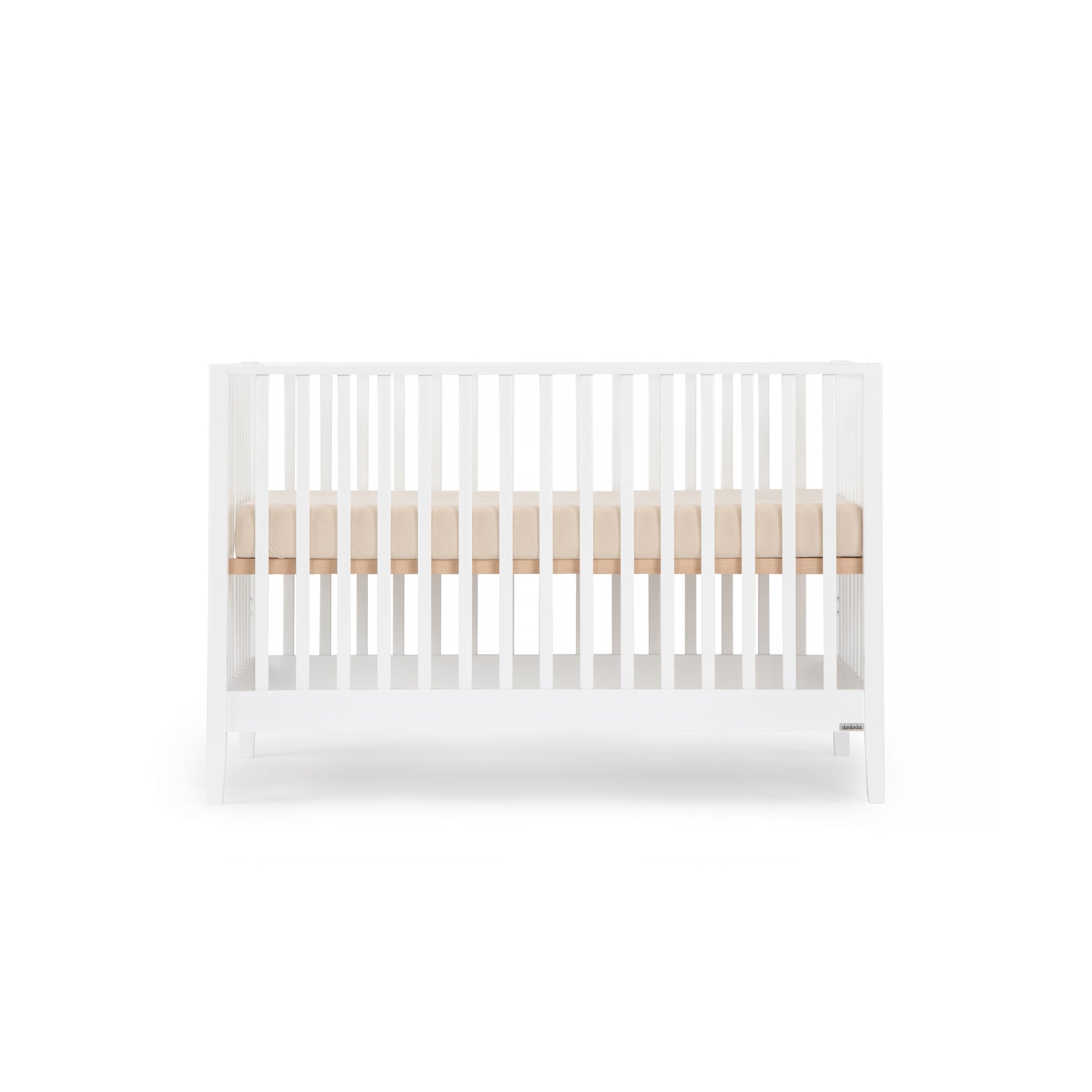 dadada Baby LaLa 3-in-1 Convertible Crib