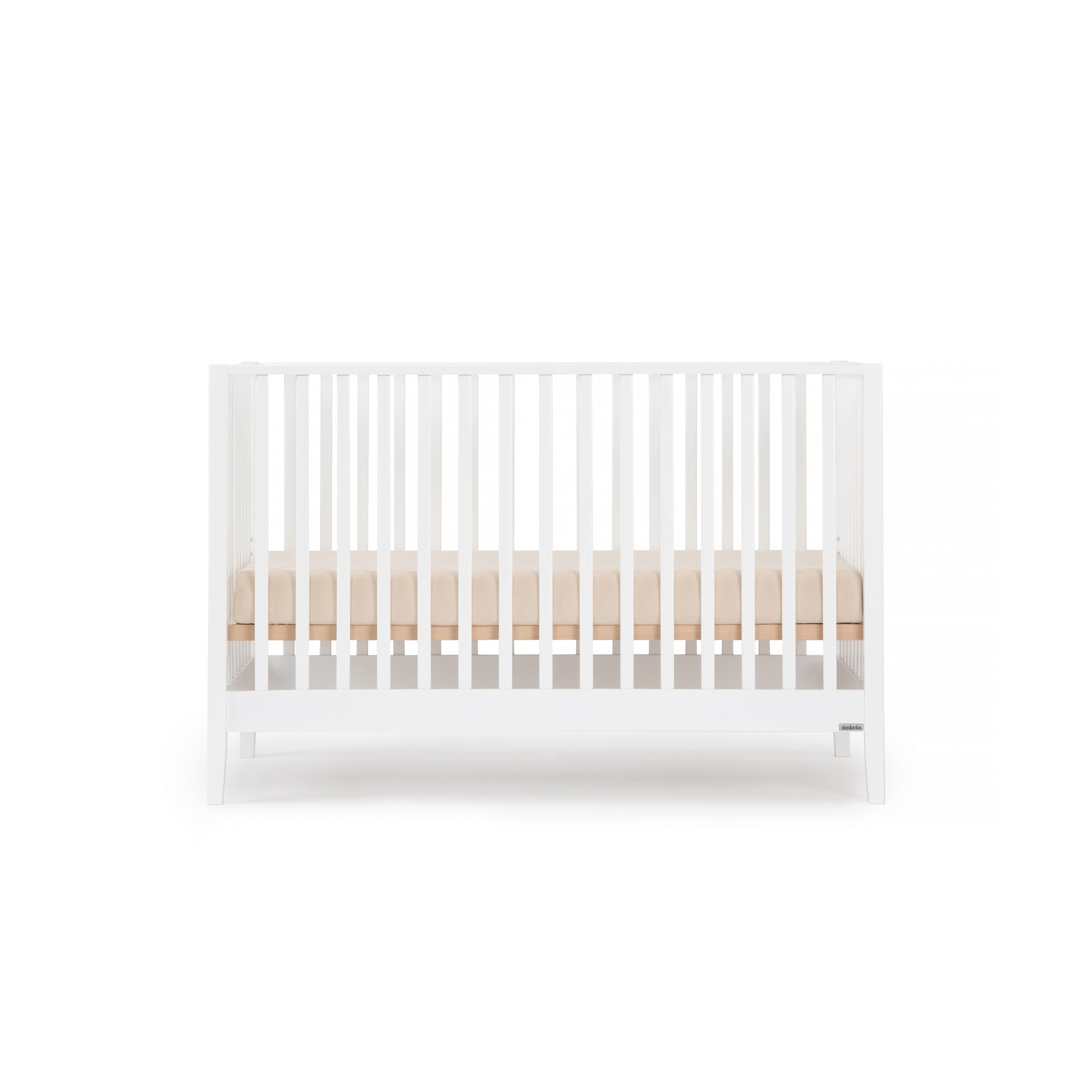 dadada Baby LaLa 3-in-1 Convertible Crib