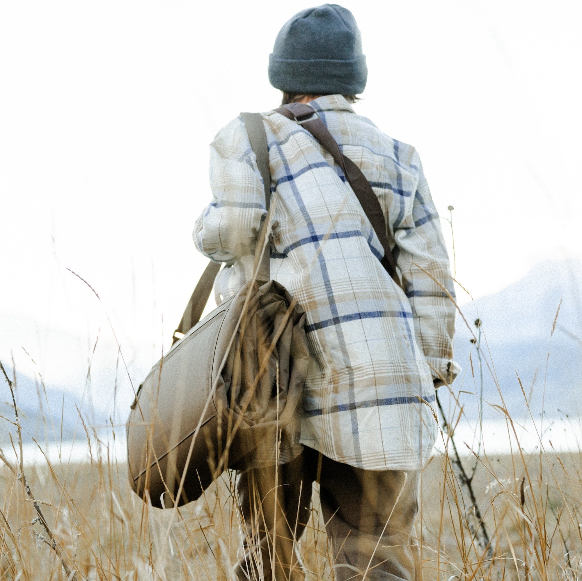 Outdoor Blanket - Mod Daisy