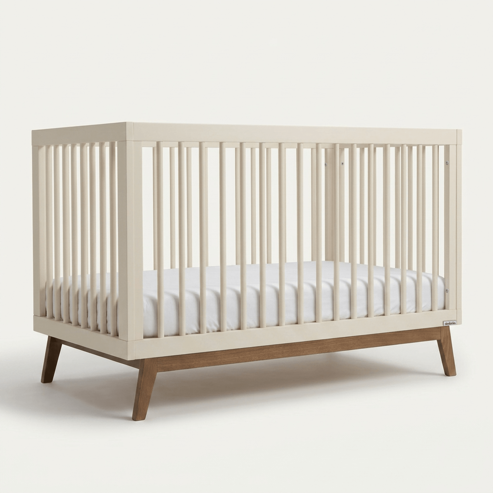 dadada Baby Soho 3-in-1 Convertible Crib