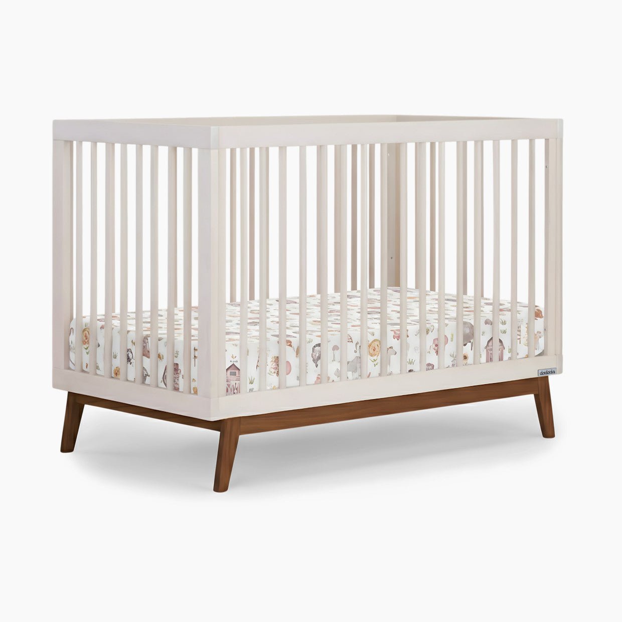 dadada Baby Soho 3-in-1 Convertible Crib