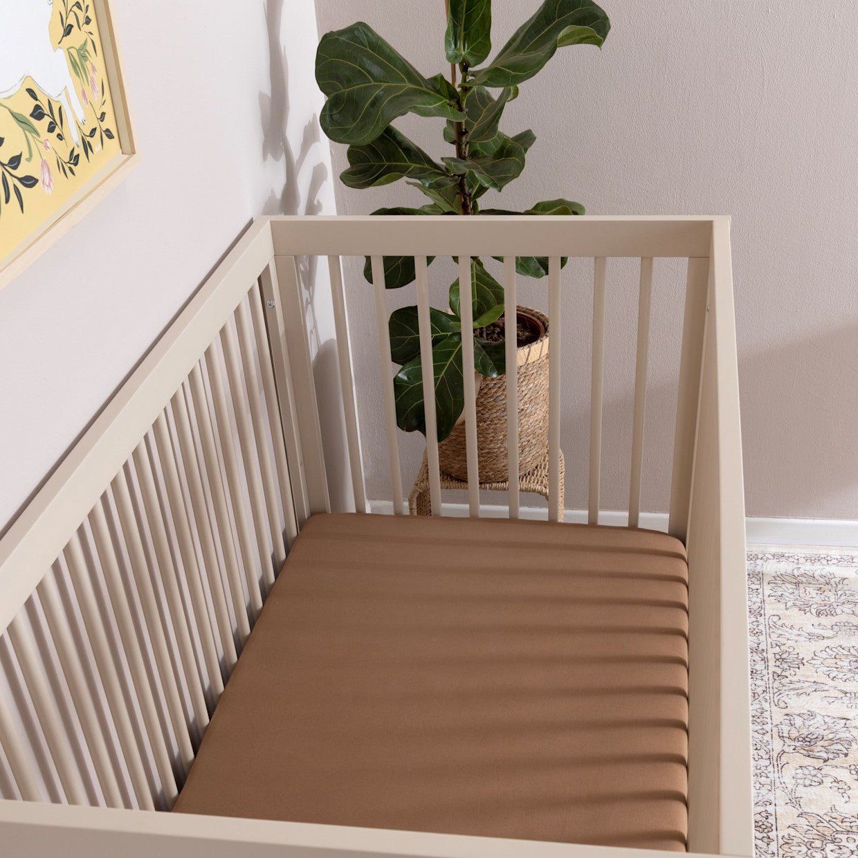 dadada Baby Soho 3-in-1 Convertible Crib