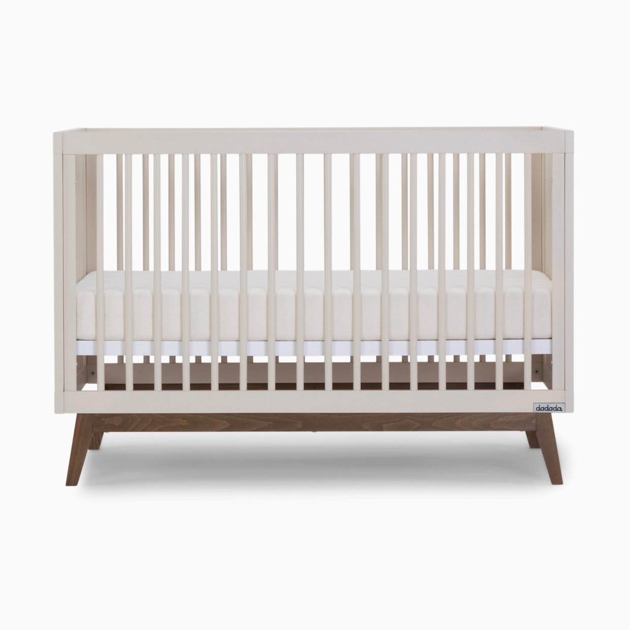 dadada Baby Soho 3-in-1 Convertible Crib