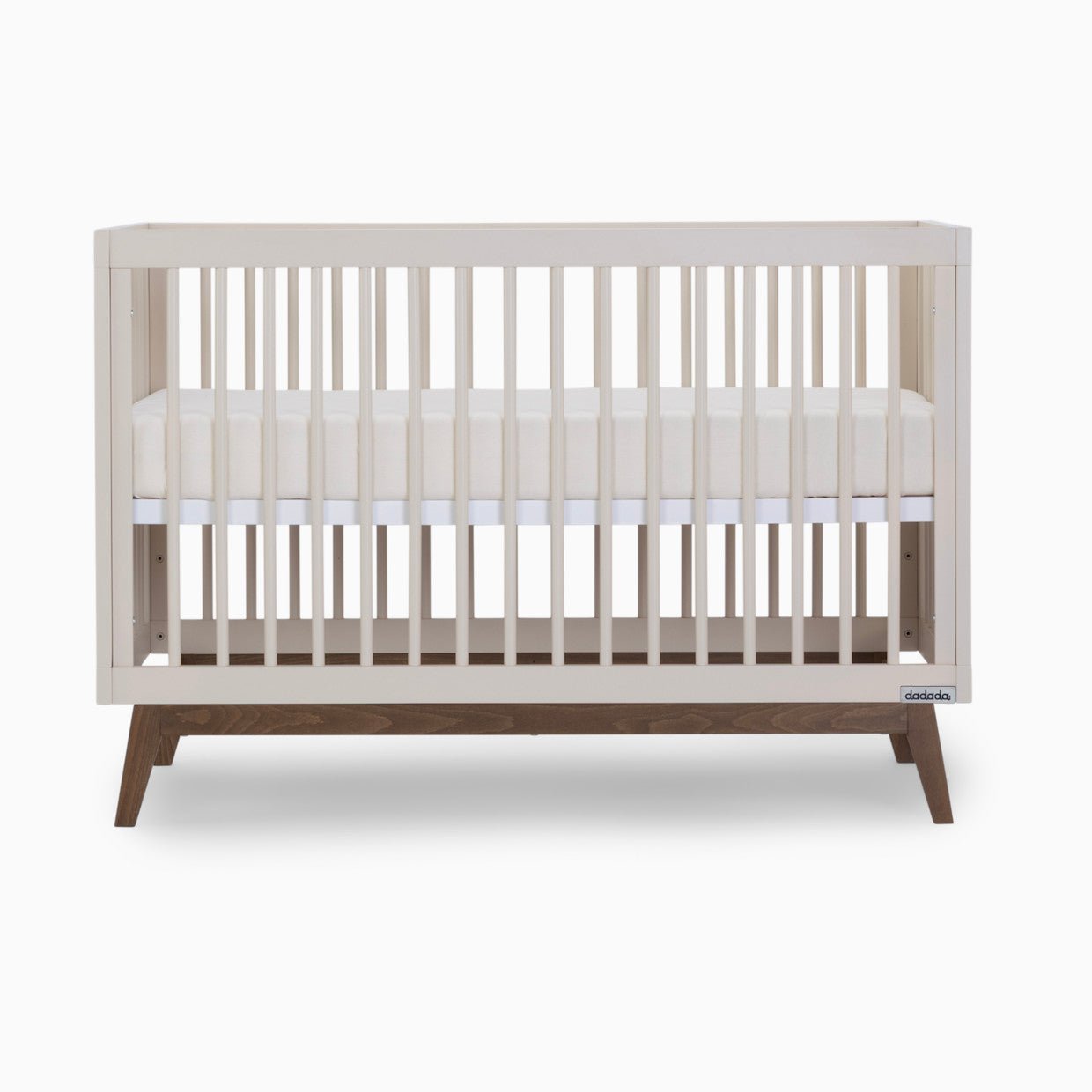 dadada Baby Soho 3-in-1 Convertible Crib