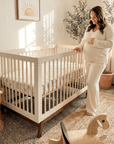 dadada Baby Soho 3-in-1 Convertible Crib