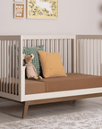 dadada Baby Soho 3-in-1 Convertible Crib