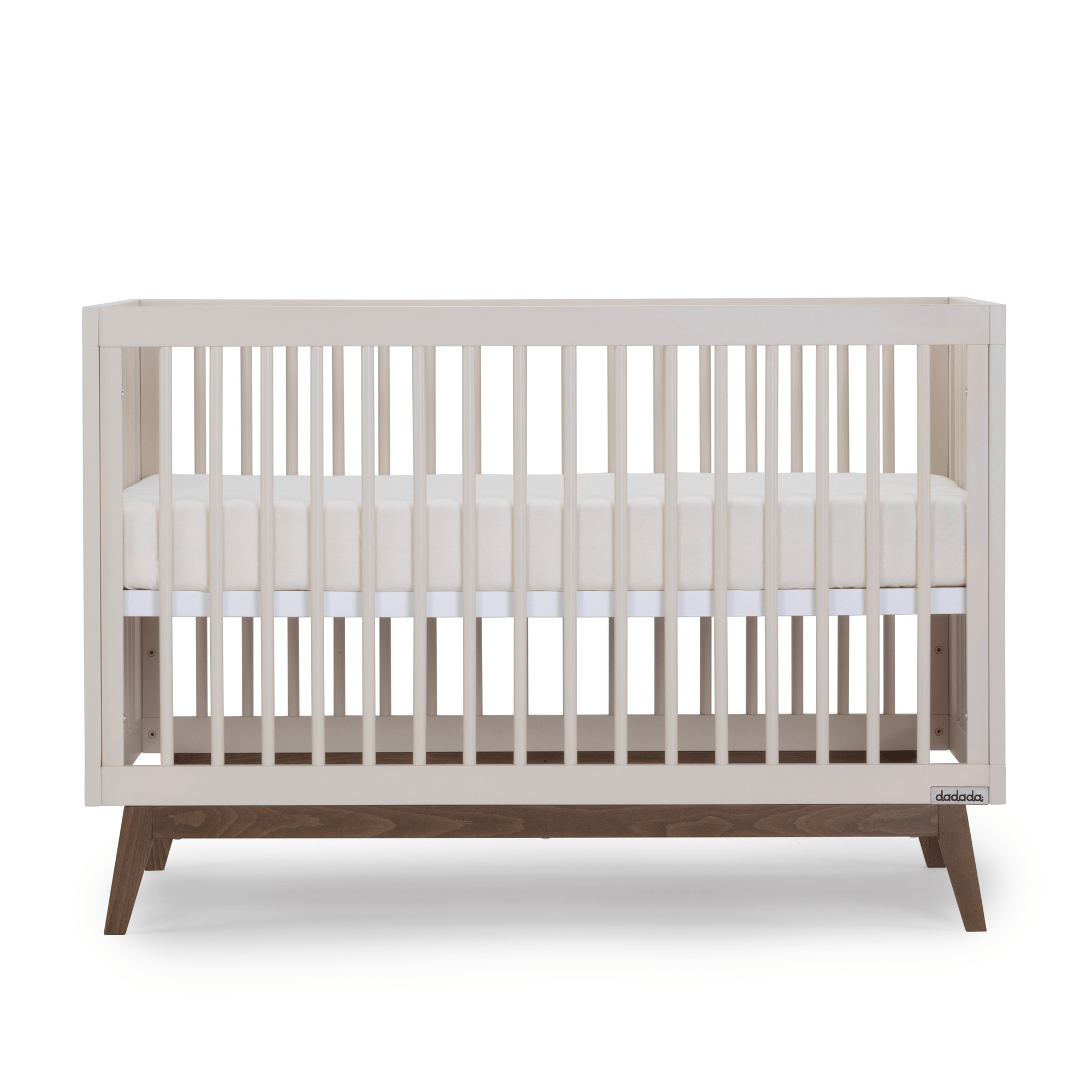 dadada Baby Soho 3-in-1 Convertible Crib