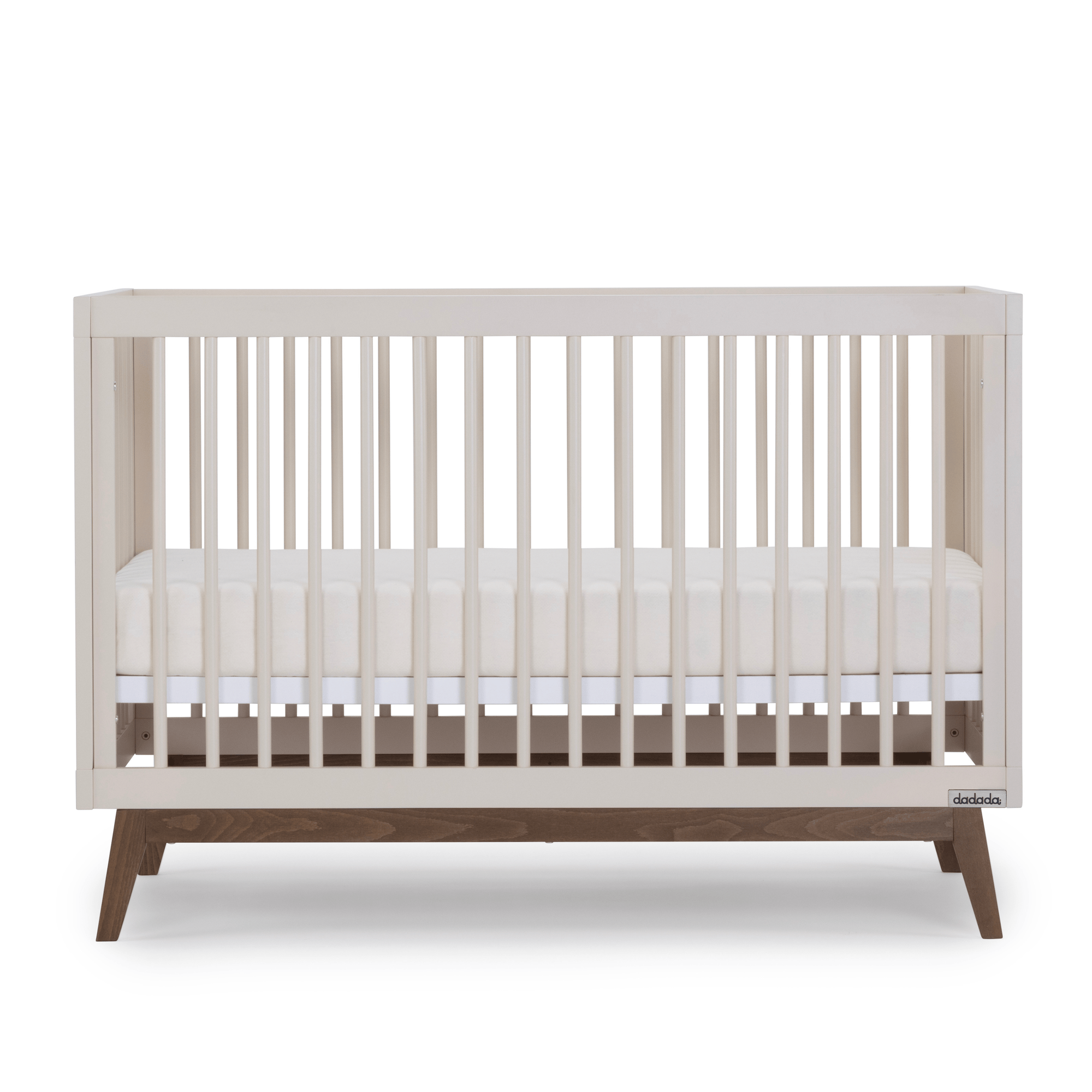 dadada Baby Soho 3-in-1 Convertible Crib