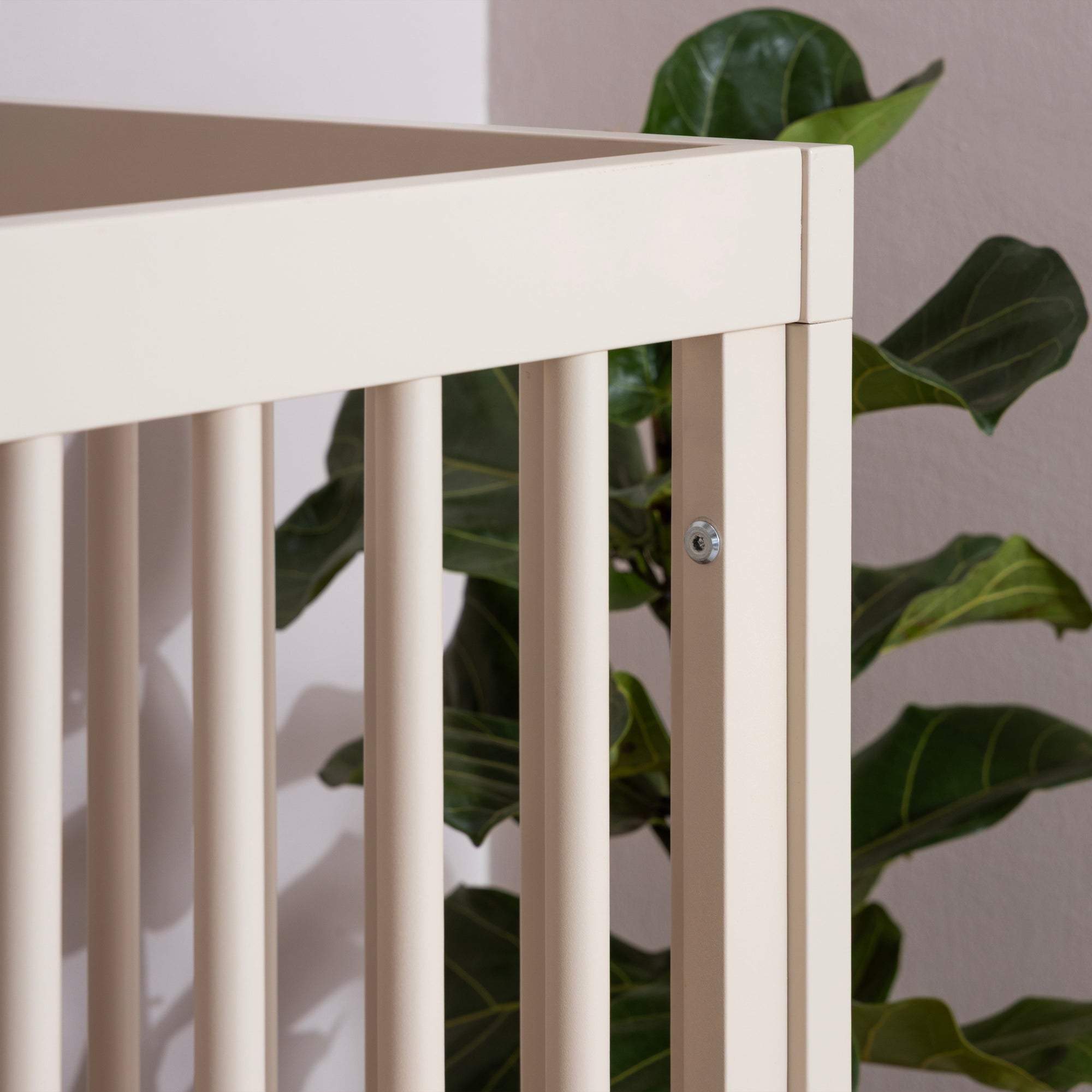 dadada Baby Soho 3-in-1 Convertible Crib