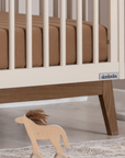 dadada Baby Soho 3-in-1 Convertible Crib