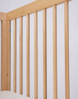 dadada Baby Soho 3-in-1 Convertible Crib