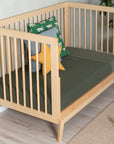 dadada Baby Soho 3-in-1 Convertible Crib