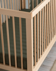 dadada Baby Soho 3-in-1 Convertible Crib