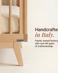 dadada Baby Soho 3-in-1 Convertible Crib