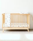 dadada Baby Soho 3-in-1 Convertible Crib