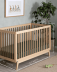 dadada Baby Soho 3-in-1 Convertible Crib