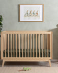 dadada Baby Soho 3-in-1 Convertible Crib