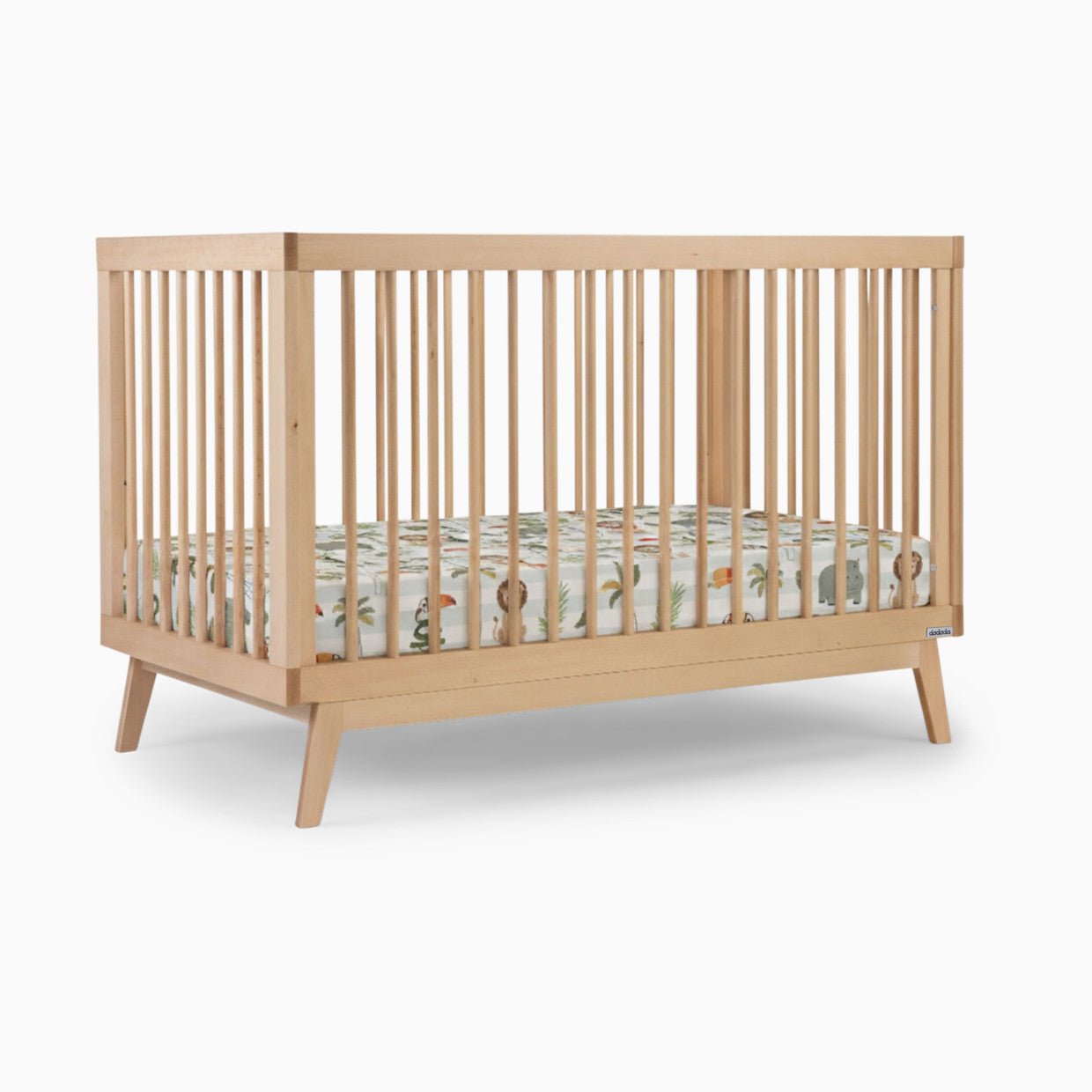 dadada Baby Soho 3-in-1 Convertible Crib